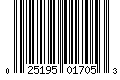 0-25195-01705-3