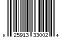 0-25913-33002-4