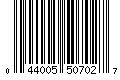 0-44005-50702-7