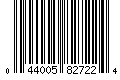 0-44005-82722-4