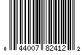 0-44007-82412-2