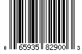 0-65935-82900-3