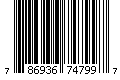 7-86936-74799-7