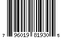 7-96019-81930-5