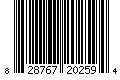 8-28767-20259-4
