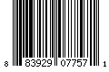 8-83929-07757-1