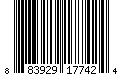 8-83929-17742-4