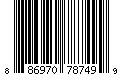 8-86970-78749-9