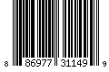 8-86977-31149-9